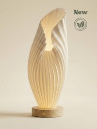 Thaléa - Blanc ivoire · Lampe portable design