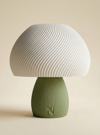 Gloomy - Vert Sapin lampe design